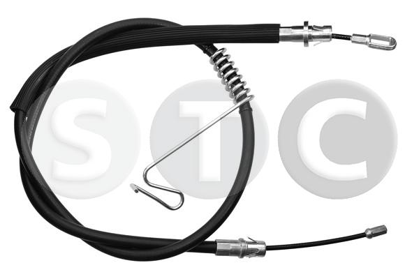 Cavo comando, freno stazionamento STC T481865