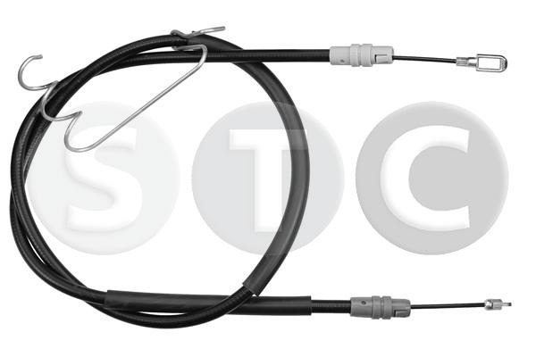 Cavo comando, freno stazionamento STC T481867