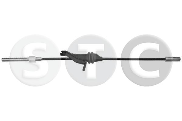 Cavo comando, freno stazionamento STC T481868