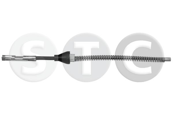 Cavo comando, freno stazionamento STC T481869