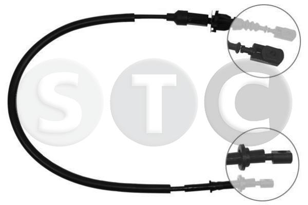 Cavo acceleratore STC T481887