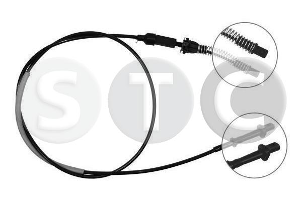 Cavo acceleratore STC T481900