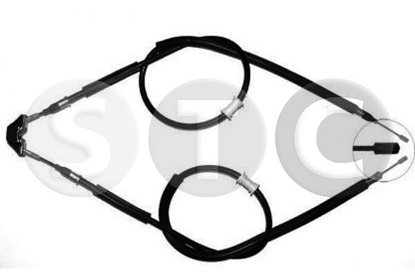 Cavo acceleratore STC T481911