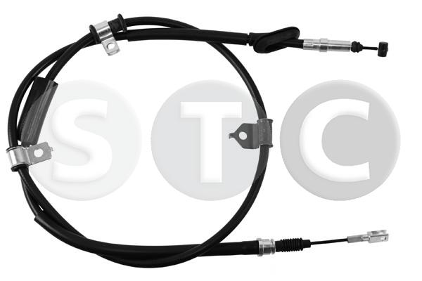 Cavo comando, freno stazionamento STC T481939