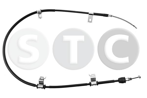 Cavo comando, freno stazionamento STC T481982