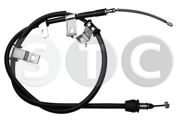 Cavo comando, freno stazionamento STC T481983