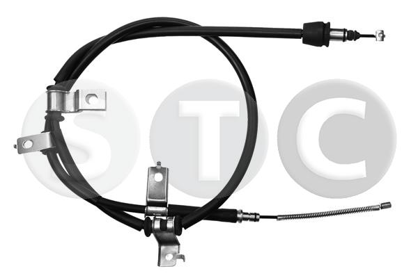 Cavo comando, freno stazionamento STC T481985