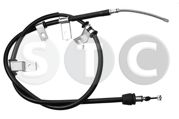Cavo comando, freno stazionamento STC T481987