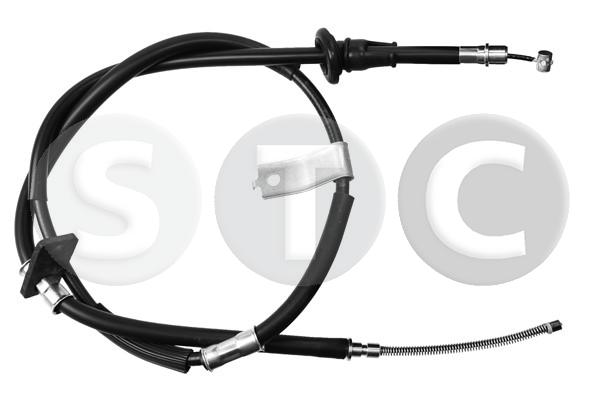 Cavo comando, freno stazionamento STC T481988
