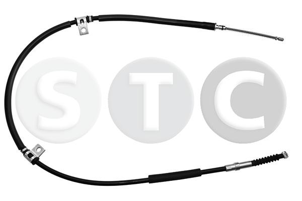 Cavo comando, freno stazionamento STC T482008
