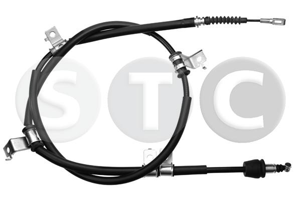 Cavo comando, freno stazionamento STC T482010