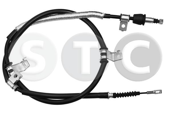 Cavo comando, freno stazionamento STC T482011
