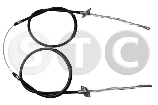 Alberino flessibile tachimetro STC T482037