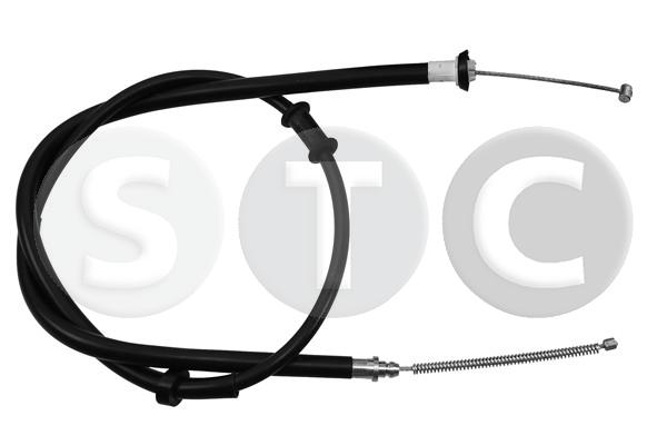 Cavo comando, freno stazionamento STC T482105