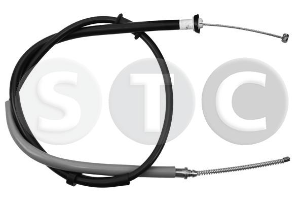 Cavo comando, freno stazionamento STC T482106