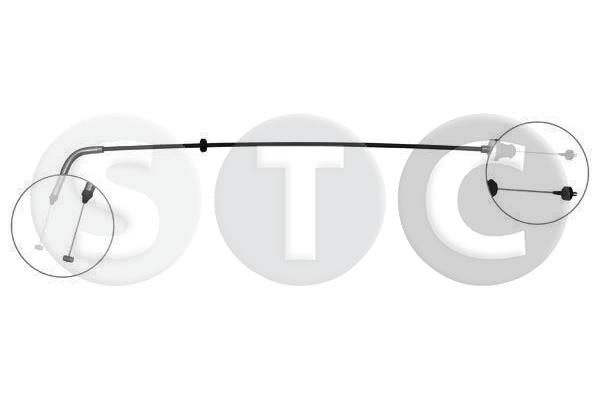 Cavo acceleratore STC T482127