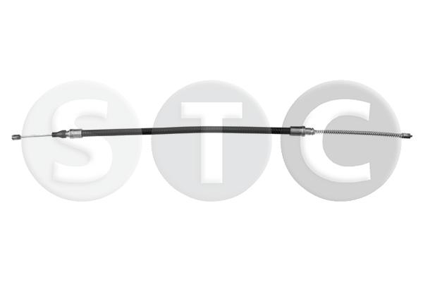 Cavo comando, freno stazionamento STC T482159