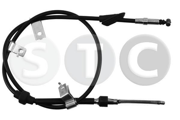 Cavo comando, freno stazionamento STC T482166