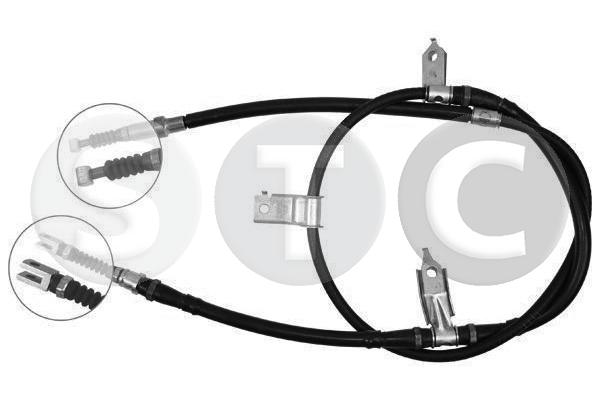 Cavo comando, freno stazionamento STC T482169