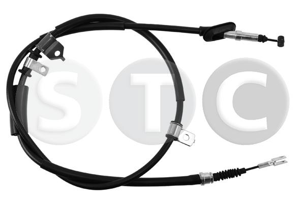 Cavo comando, freno stazionamento STC T482173