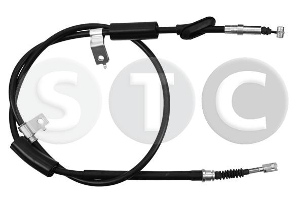 Cavo comando, freno stazionamento STC T482174
