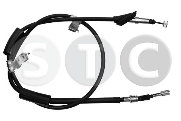 Cavo comando, freno stazionamento STC T482175