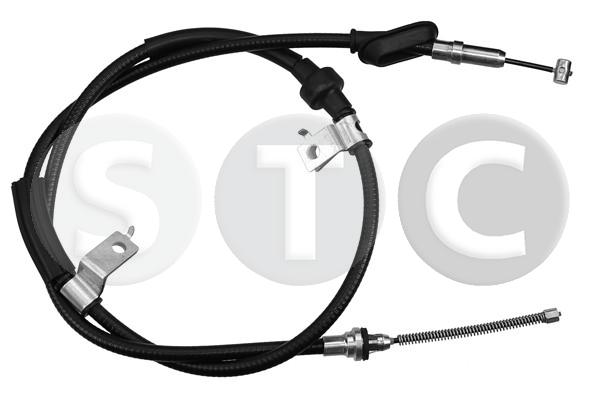 Cavo comando, freno stazionamento STC T482176