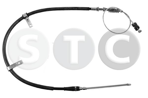 Cavo comando, freno stazionamento STC T482185