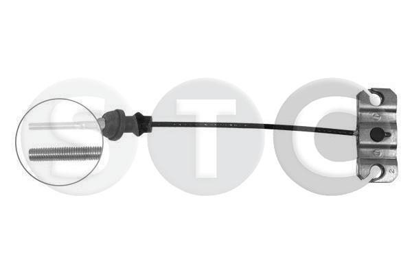 Cavo comando, freno stazionamento STC T482188