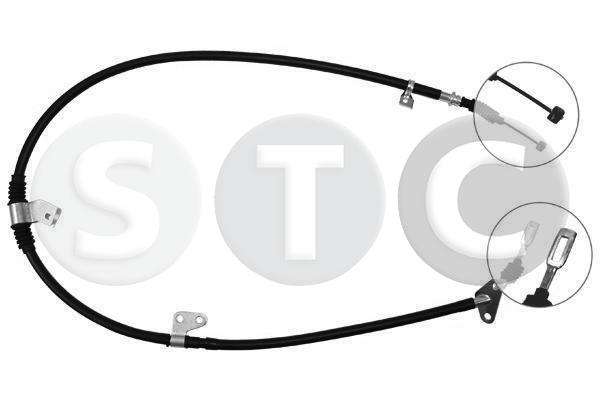 Cavo comando, freno stazionamento STC T482190