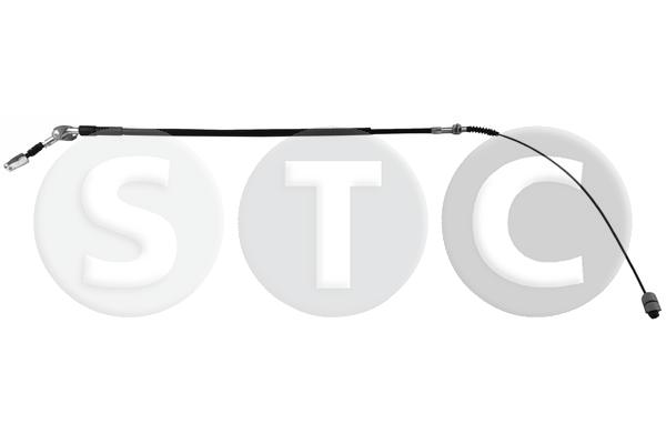 Cavo comando, freno stazionamento STC T482194