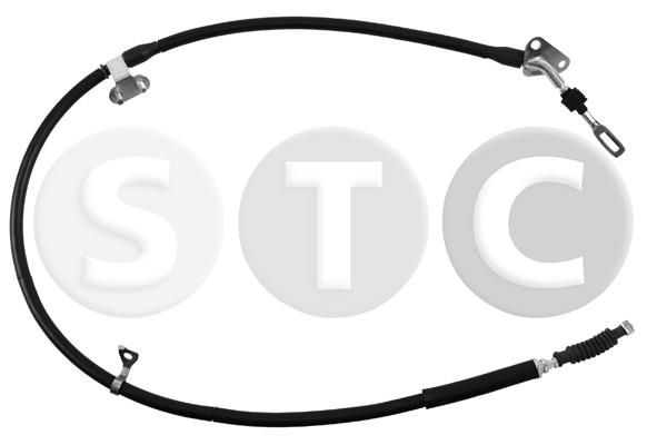 Cavo comando, freno stazionamento STC T482196