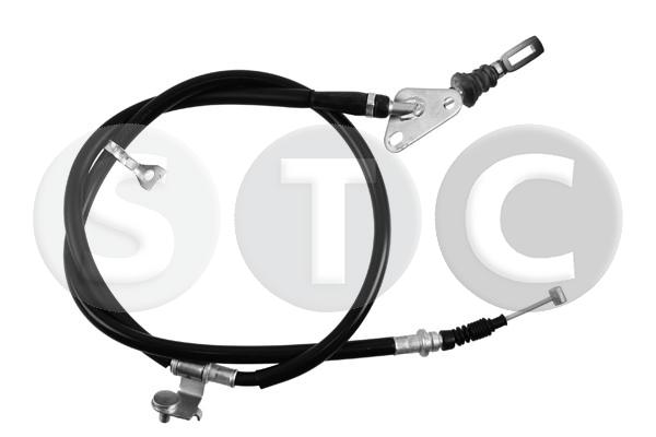 Cavo comando, freno stazionamento STC T482197