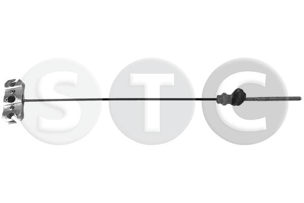 Cavo comando, freno stazionamento STC T482209