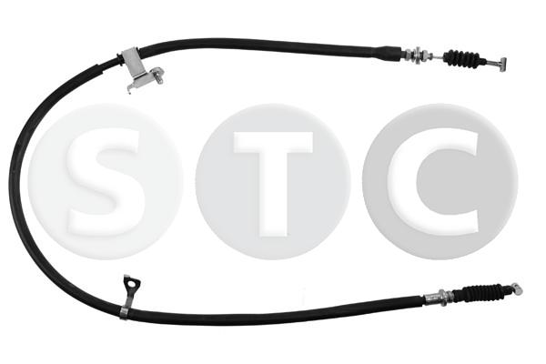 Cavo comando, freno stazionamento STC T482212