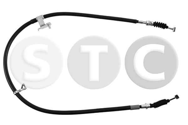 Cavo comando, freno stazionamento STC T482213