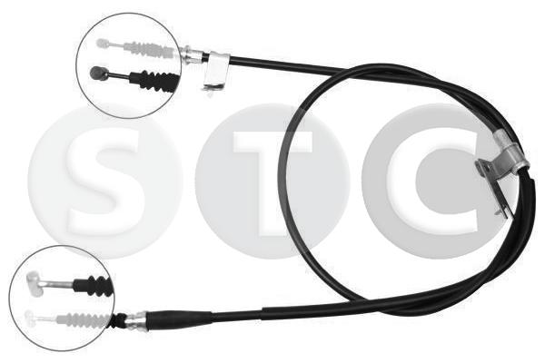 Cavo comando, freno stazionamento STC T482215