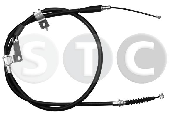 Cavo comando, freno stazionamento STC T482222