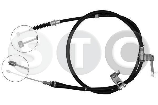 Cavo comando, freno stazionamento STC T482223