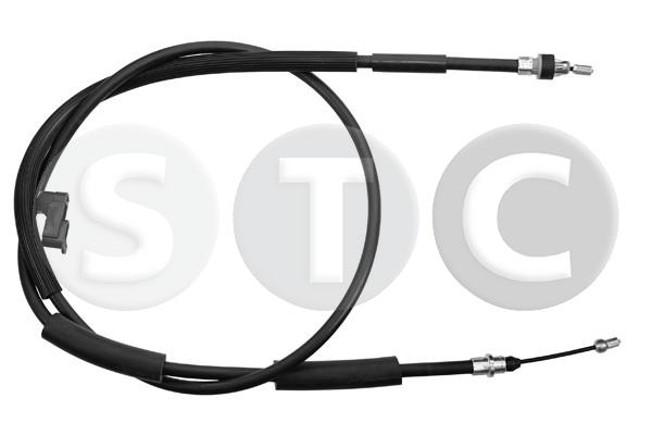 Cavo comando, freno stazionamento STC T482224