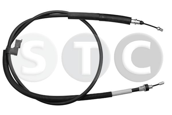 Cavo comando, freno stazionamento STC T482225