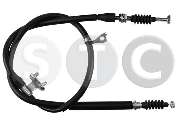 Cavo comando, freno stazionamento STC T482227
