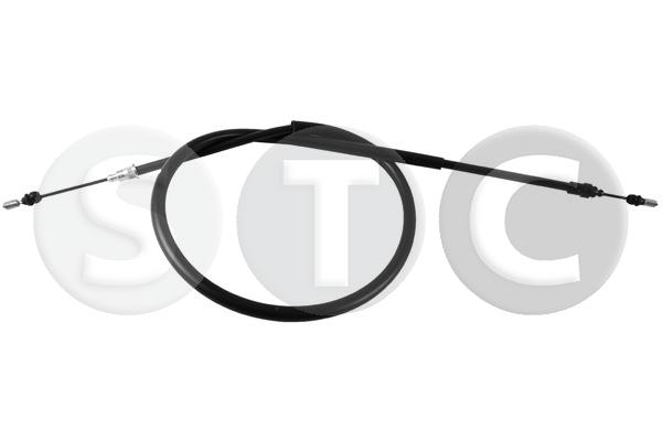 Cavo comando, freno stazionamento STC T482228