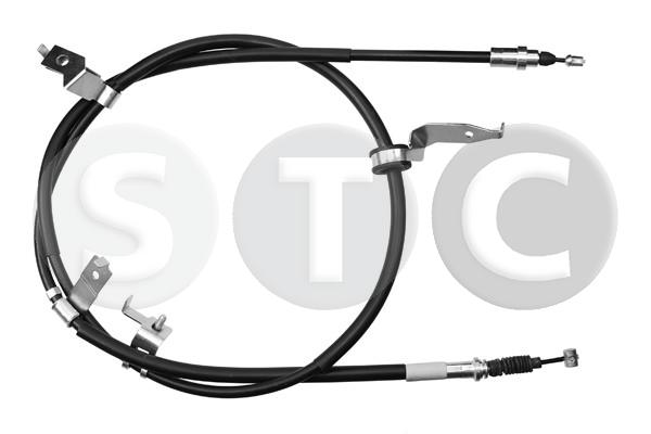Cavo comando, freno stazionamento STC T482229