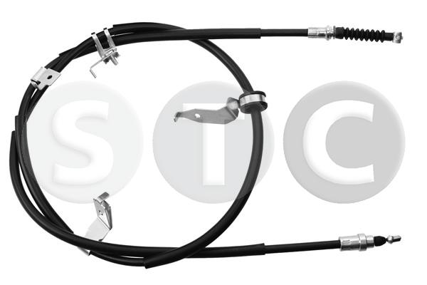 Cavo comando, freno stazionamento STC T482230