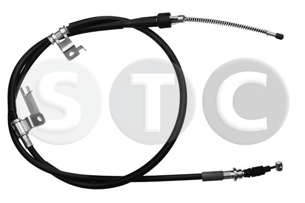 Cavo comando, freno stazionamento STC T482236