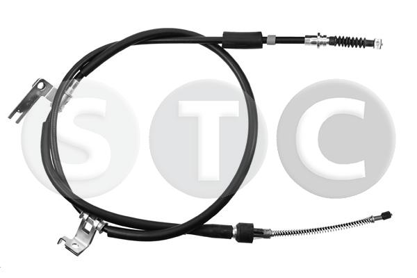 Cavo comando, freno stazionamento STC T482237