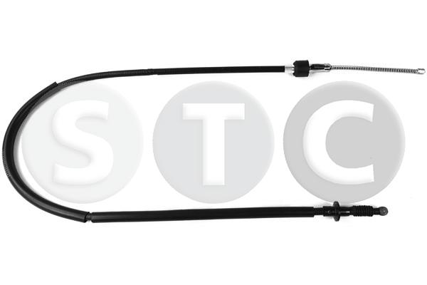 Cavo comando, freno stazionamento STC T482247