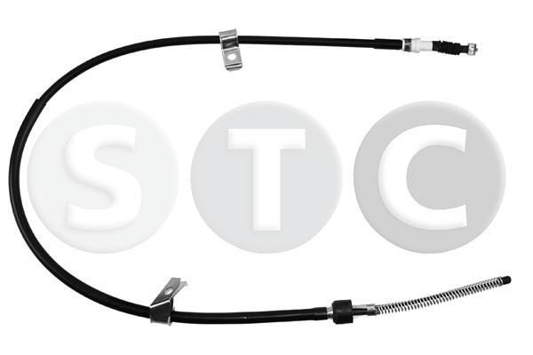 Cavo comando, freno stazionamento STC T482248