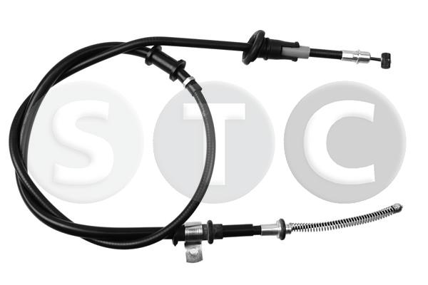 Cavo comando, freno stazionamento STC T482250